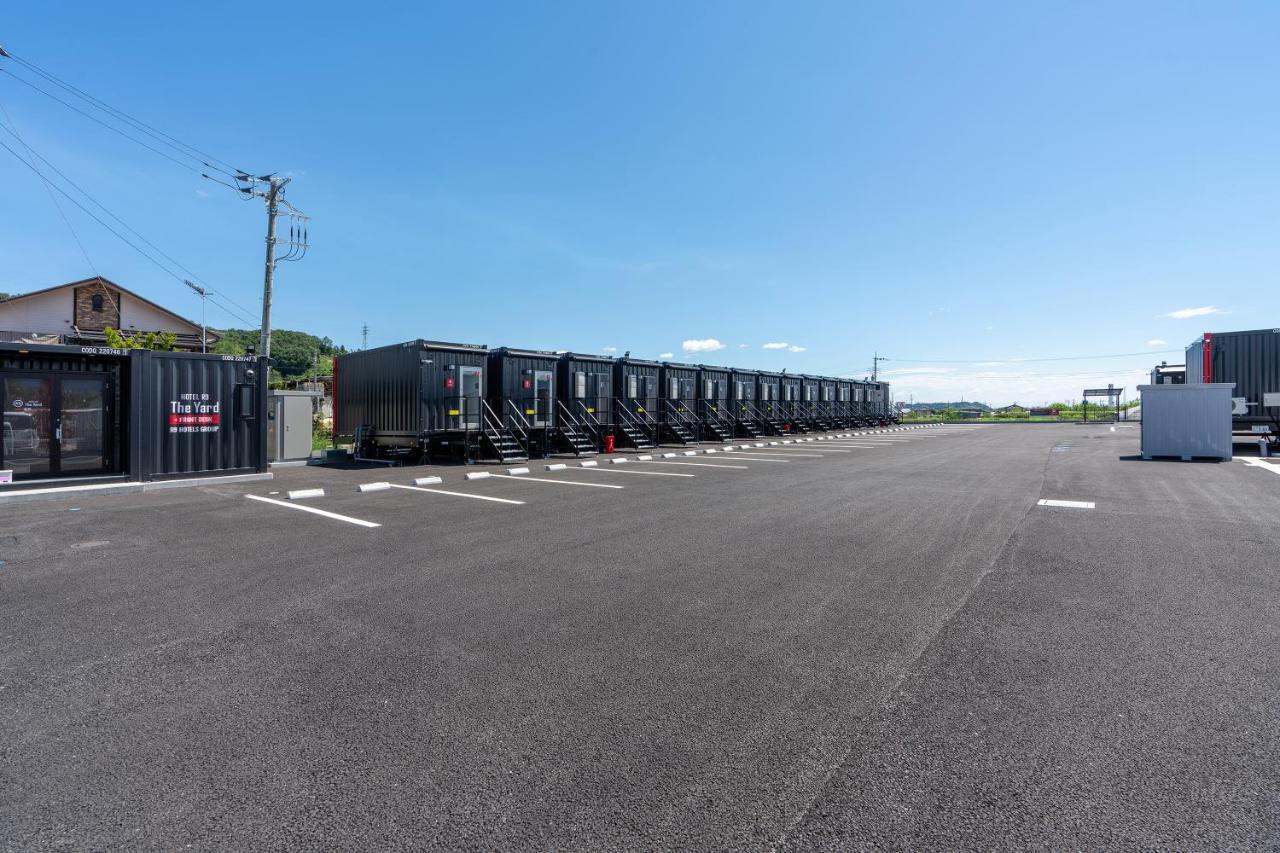 Hotel R9 The Yard Tomioka Luaran gambar